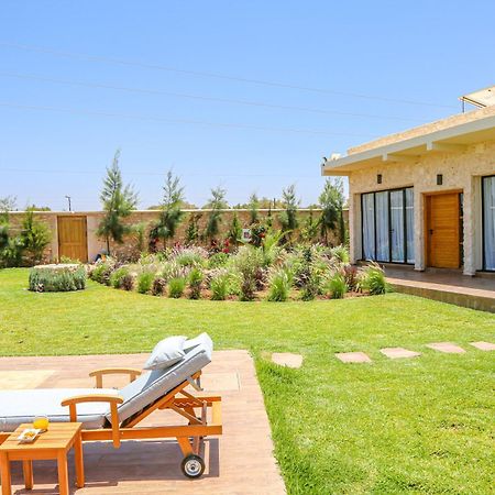 Villa La Rose Bleue - Residence Hoteliere Avec Piscine - Εσαουίρα Εξωτερικό φωτογραφία