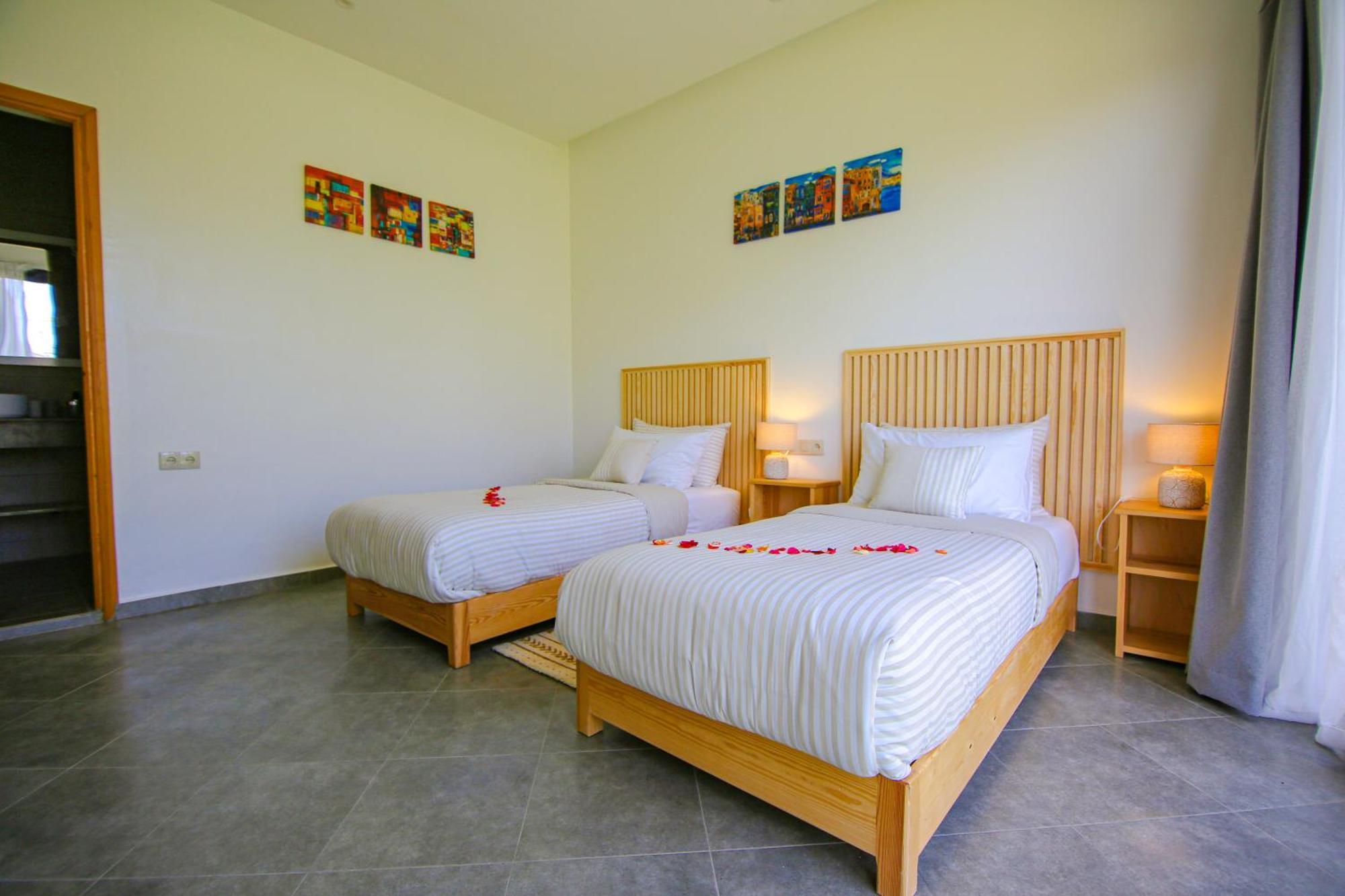 Villa La Rose Bleue - Residence Hoteliere Avec Piscine - Εσαουίρα Εξωτερικό φωτογραφία