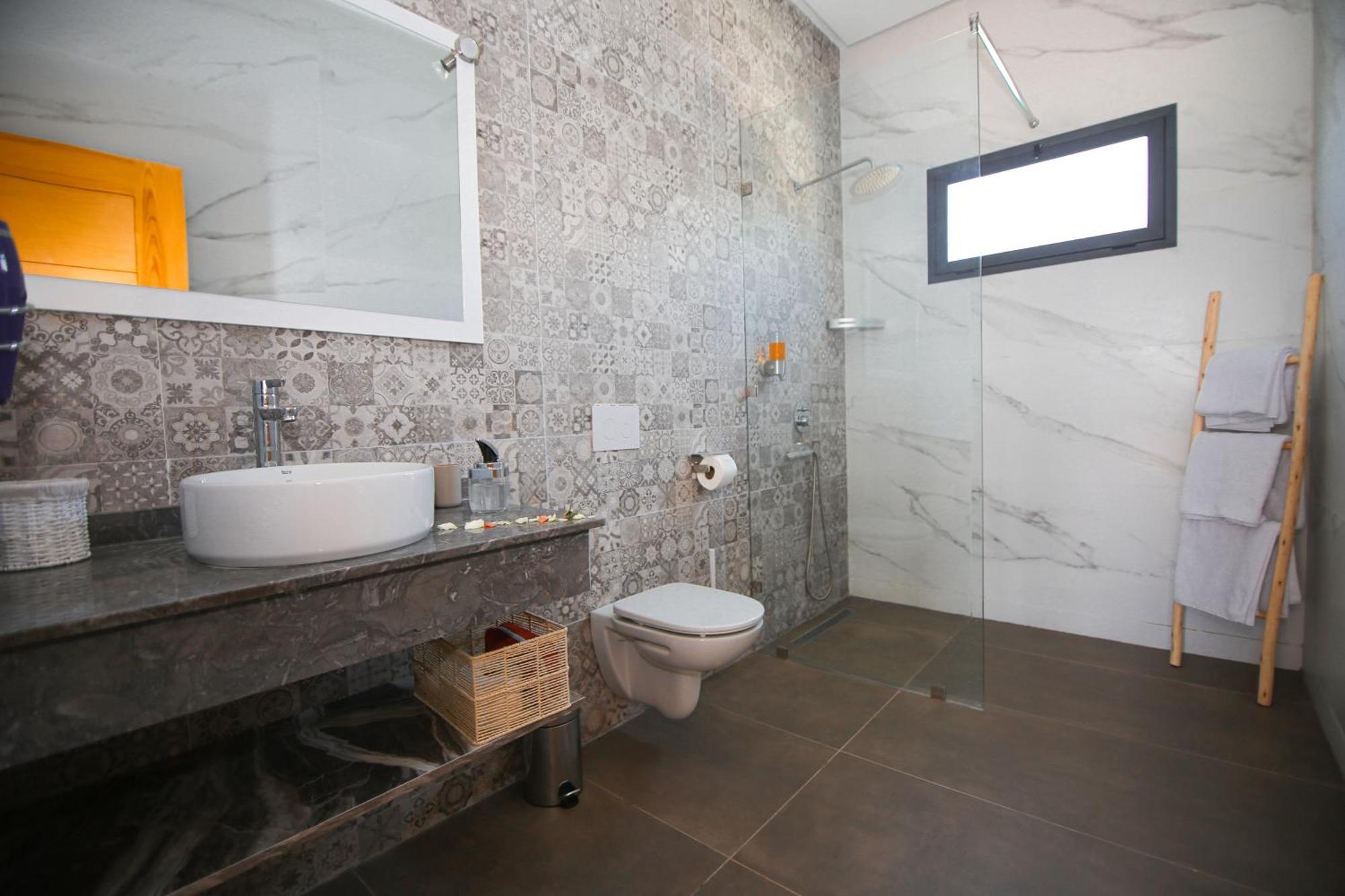 Villa La Rose Bleue - Residence Hoteliere Avec Piscine - Εσαουίρα Εξωτερικό φωτογραφία