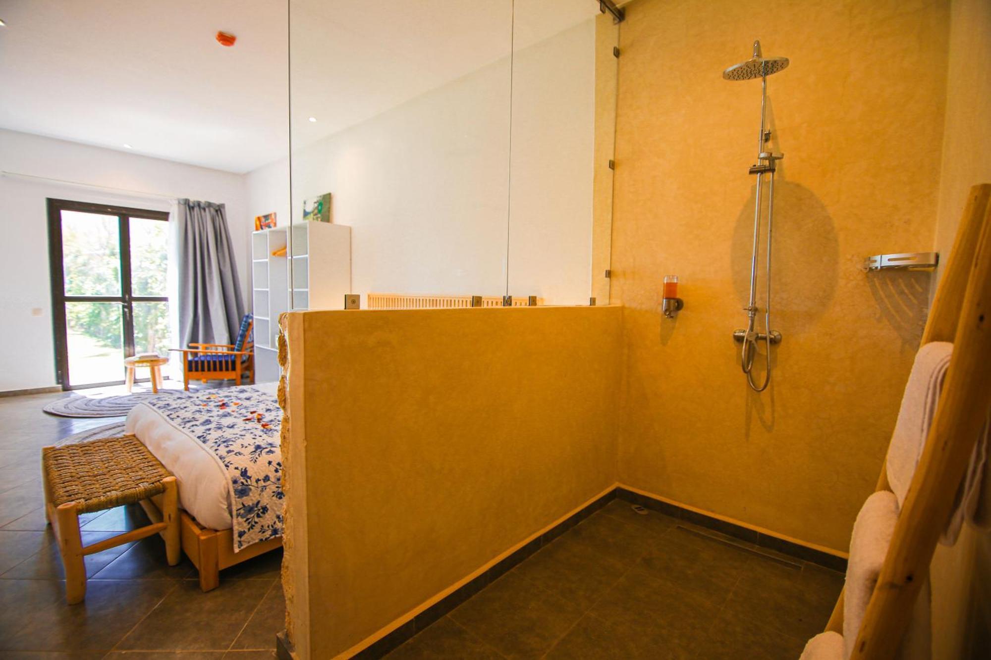 Villa La Rose Bleue - Residence Hoteliere Avec Piscine - Εσαουίρα Εξωτερικό φωτογραφία