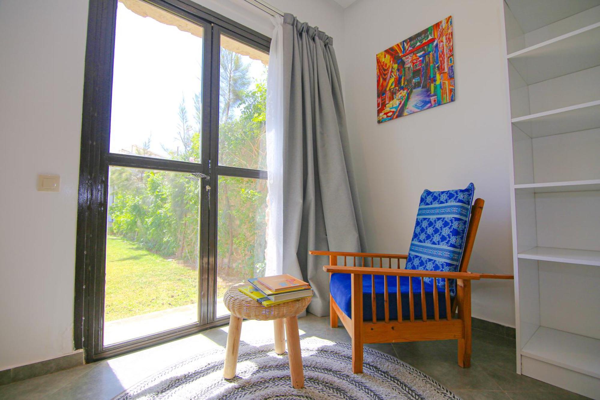 Villa La Rose Bleue - Residence Hoteliere Avec Piscine - Εσαουίρα Εξωτερικό φωτογραφία