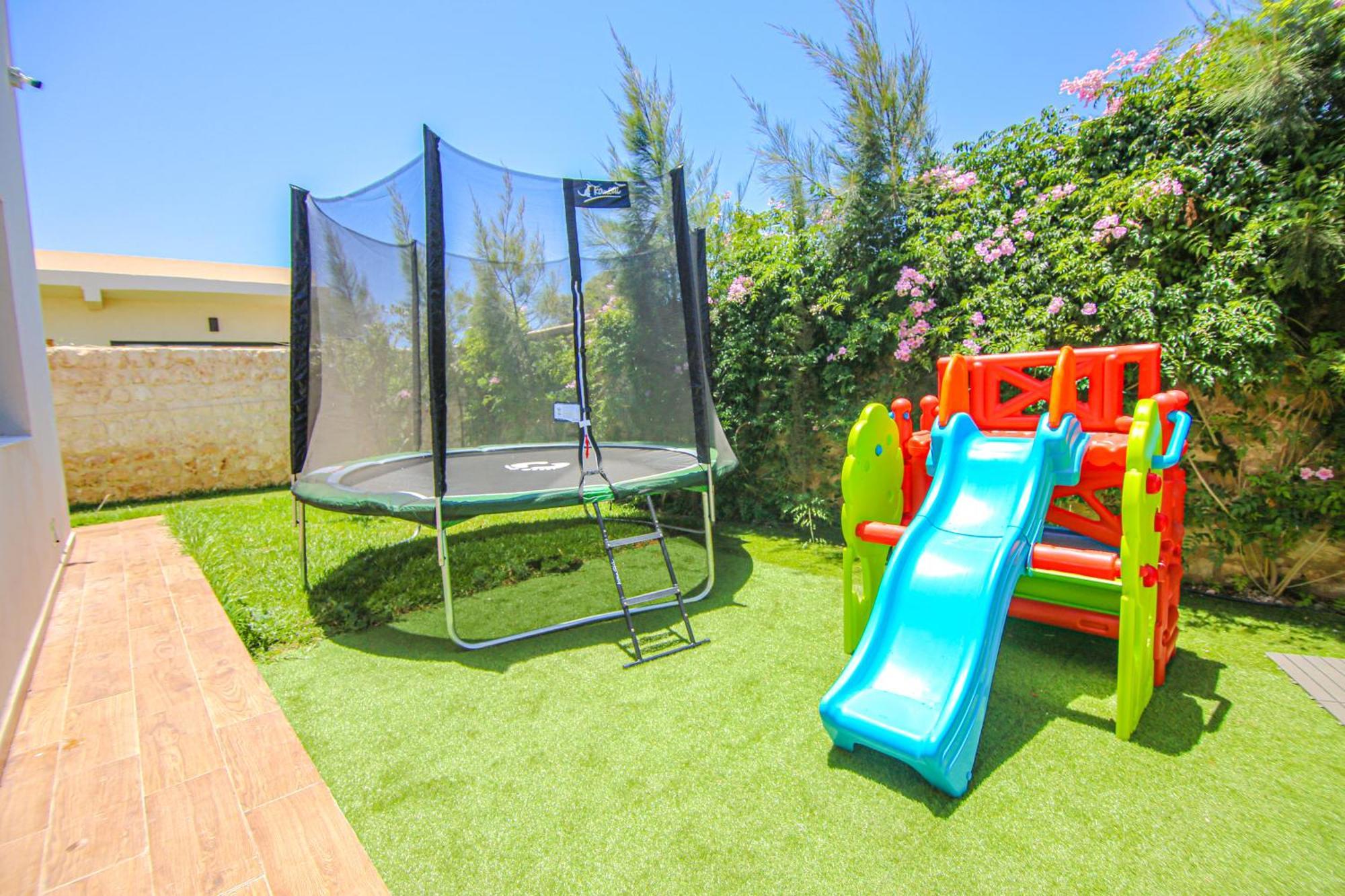 Villa La Rose Bleue - Residence Hoteliere Avec Piscine - Εσαουίρα Εξωτερικό φωτογραφία